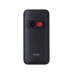 Мобильный телефон Ergo F186 Solace Dual Sim Black