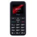 Мобильный телефон Ergo F186 Solace Dual Sim Silver