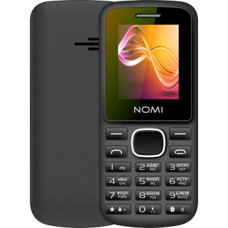 Мобильный телефон Nomi i188 Dual Sim Grey