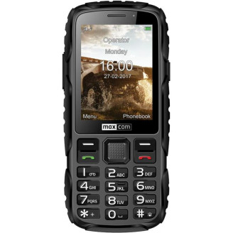 Мобильный телефон Maxcom MM920 Dual Sim Black (5908235973937)