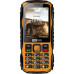 Мобильный телефон Maxcom MM920 Dual Sim Black/Yellow (5908235974019)