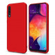 Чехол-накладка MakeFuture Flex для Samsung Galaxy A50 SM-A505 Red (MCF-SA505RD)