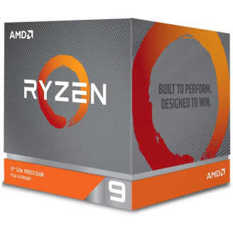 Процессор AMD Ryzen 9 3900X (3.8GHz 64MB 105W AM4) Box (100-100000023BOX)