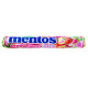 Жевательные конфеты Mentos клубничный микс, 37.5 г (Польша)