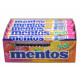Жевательные конфеты Mentos Fruit, 38 г (Польша)