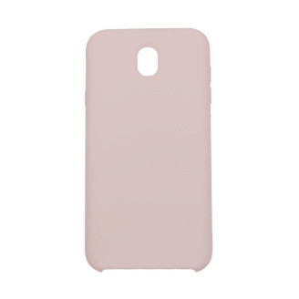 Чехол-накладка ColorWay Liquid Silicone для Samsung Galaxy J7 (2017) SM-J730 Pink (CW-CLSSJ730-PP)