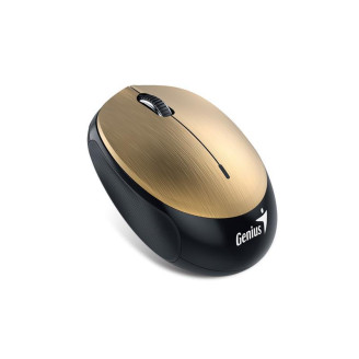 Мышь беспроводная Genius NX-9000BT (31030009404) Gold USB