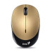 Мышь беспроводная Genius NX-9000BT (31030009404) Gold USB