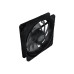 Вентилятор CoolerMaster MasterFan SF120R (MFX-B2NN-20NPK-R1), 120х120х25 мм, 4pin, черный