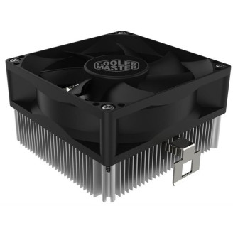 Кулер процессорный CoolerMaster A30 PWM (RH-A30-25PK-R1), AMD: AM4/AM3+/AM3/AM2+/AM2/FM2+/FM2/FM1, 80x80x48мм, 4-pin