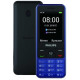 Мобильный телефон Philips Xenium E182 Dual Sim Blue