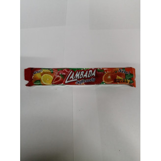 Жевательные конфеты Nord Lambada Soft Candy, 78 г (Польша)