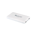 Универсальная мобильная батарея Canyon 15000mAh White (CNS-TPBP15W)