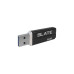 Флеш-накопитель USB3.1 64GB Patriot Slate Black (PSF64GLSS3USB)