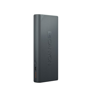 Универсальная мобильная батарея Canyon 10000mAh Dark Grey (CNE-CPBF100DG)