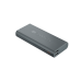 Универсальная мобильная батарея Canyon 13000mAh Dark Grey (CNE-CPBF130DG)