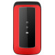 Мобильный телефон Nomi i2400 Dual Sim Red