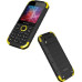 Мобильный телефон Nomi i285 X-Treme Dual Sim Black/Yellow