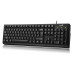 Клавиатура Genius Smart KB-100 (31300005410) Ukr Black USB