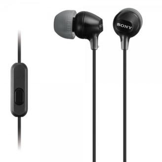 Гарнитура Sony MDR-EX15AP Black