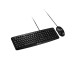 Комплект (клавиатура, мышь) Canyon CNE-CSET1-RU USB Black