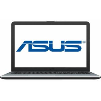 Ноутбук Asus F540MB-GQ071 (90NB0IQ3-M01000); 15.6 (1366x768) TN матовый / Intel Pentium N5000 (1.1 - 2.7 ГГц) / RAM 4 ГБ / HDD 500 ГБ / nVidia GeForce MX110, 2 ГБ / нет ОП / Wi-Fi / BT / веб-камера / Endless OS / 1.9 кг / серебристый