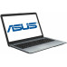 Ноутбук Asus F540MB-GQ071 (90NB0IQ3-M01000); 15.6 (1366x768) TN матовый / Intel Pentium N5000 (1.1 - 2.7 ГГц) / RAM 4 ГБ / HDD 500 ГБ / nVidia GeForce MX110, 2 ГБ / нет ОП / Wi-Fi / BT / веб-камера / Endless OS / 1.9 кг / серебристый