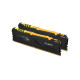 Модуль памяти DDR4 2x8GB/2400 Kingston HyperX Fury RGB (HX424C15FB3AK2/16)