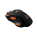 Мышь Canyon Corax CND-SGM5N Black/Orange USB