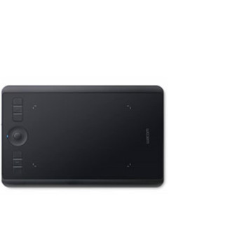 Графический планшет Wacom Intuos Pro S Bluetooth  Black (PTH460K0B)