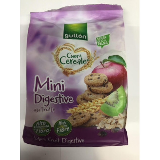 Печенье Gullon Mini Digestive Gluten Free, 225 г (Испания)