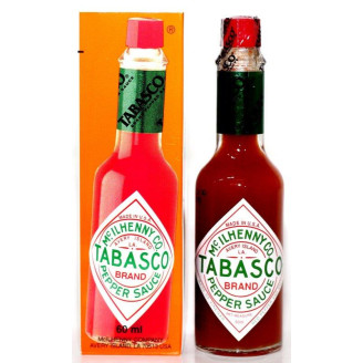 Соус Tabasco Pepper Sauce, 60 г (Испания)