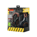 Наушники Canyon CND-SGHS7 Black/Orange