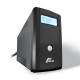 ИБП Frime Guard 650VA FGS650VAPUL, Lin.int., AVR, 2 х евро, USB, пластик
