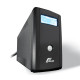 ИБП Frime Guard 850VA FGS850VAPUL, Lin.int., AVR, 2 х евро, USB, пластик