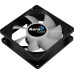 Вентилятор AeroCool Frost 8 FRGB Molex, 80х80х25 мм, 3-Pin