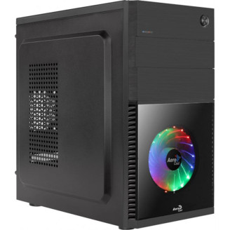 Корпус AEROCOOL PGS CS-105 Black (4718009159365) без БП