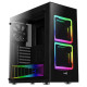 Корпус AEROCOOL PGS Tor RGB TG Black без БП