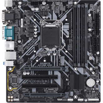 Материнская плата Gigabyte H310M D3H Socket 1151