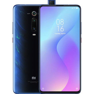 Смартфон Xiaomi Mi 9T Pro 6/128GB Dual Sim Glacier Blue EU_