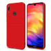 Чехол-накладка MakeFuture Flex для Xiaomi Redmi Note 7 Red (MCF-XRN7RD)