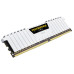 Модуль памяти DDR4 2х8GB/2666 Corsair Vengeance LPX White (CMK16GX4M2A2666C16W)