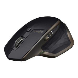 Мышь беспроводная Logitech MX Master for Business (910-005213) Black