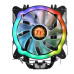 Кулер процессорный Thermaltake UX200 ARGB Lighting (CL-P065-AL12SW-A), Intel: 775/1150/1151/1155/1156 AMD: FM2/FM1/AM3/AM3+/AM2+/AM2/AM4, 153.5х127х76 мм, 4-pin