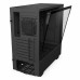 Корпус NZXT H500 Matte Black-Black (CA-H500B-B1) без БП