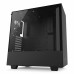 Корпус NZXT H500 Matte Black-Black (CA-H500B-B1) без БП