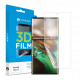 Защитная пленка MakeFuture для Samsung Galaxy Note10 SM-N970 Black, 3D (MFU-SN10)