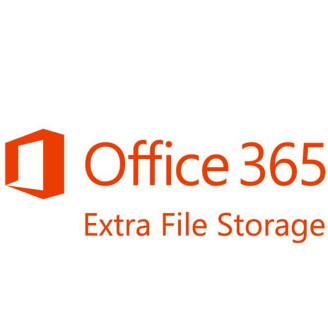 Microsoft Office 365 Extra File Storage (5A4-00003)