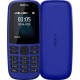 Мобильный телефон Nokia 105 2019 Dual Sim Blue