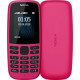 Мобильный телефон Nokia 105 2019 Dual Sim Pink